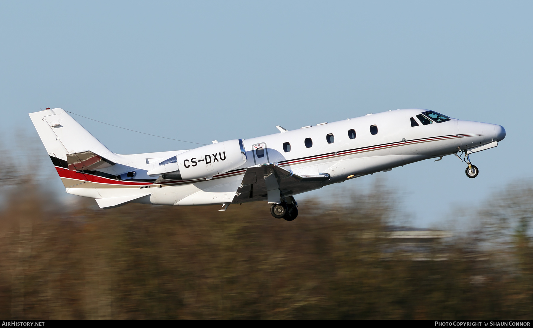 Aircraft Photo of CS-DXU | Cessna 560XL Citation XLS | AirHistory.net #625370