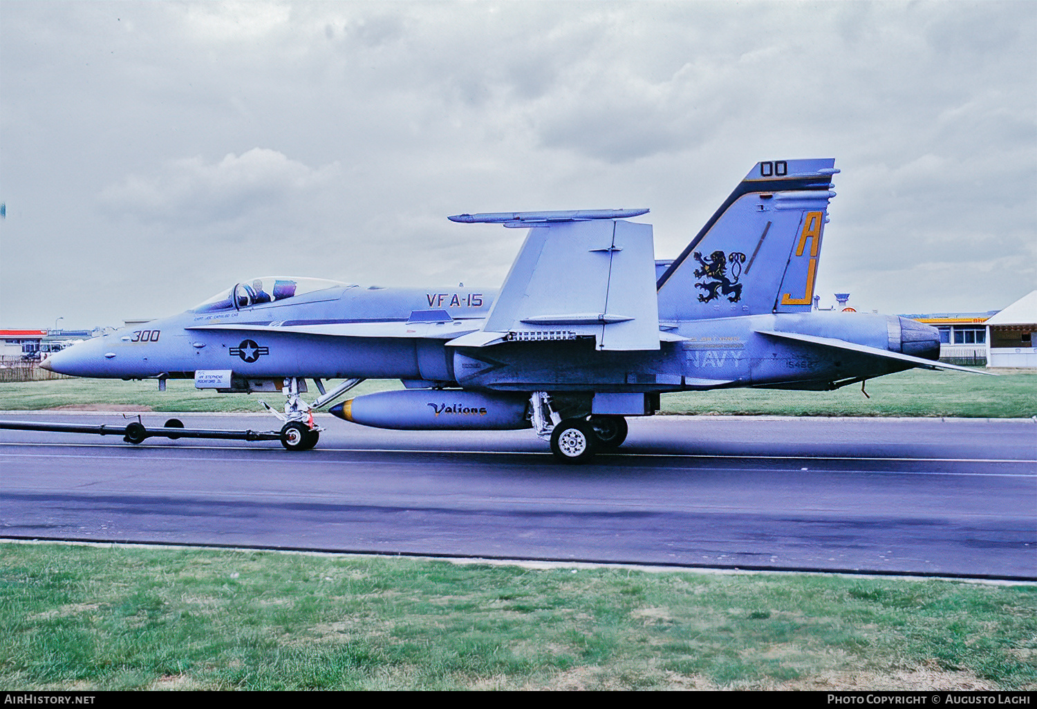 Aircraft Photo of 164627 | McDonnell Douglas F/A-18C Hornet | USA - Navy | AirHistory.net #625432