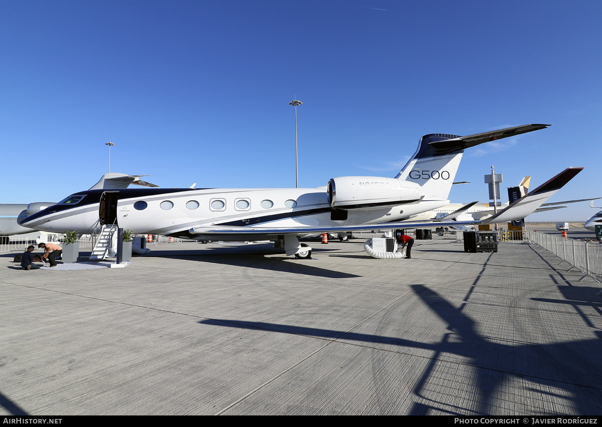 Aircraft Photo of N915GA | Gulfstream Aerospace G500 (G-VII) | AirHistory.net #625435