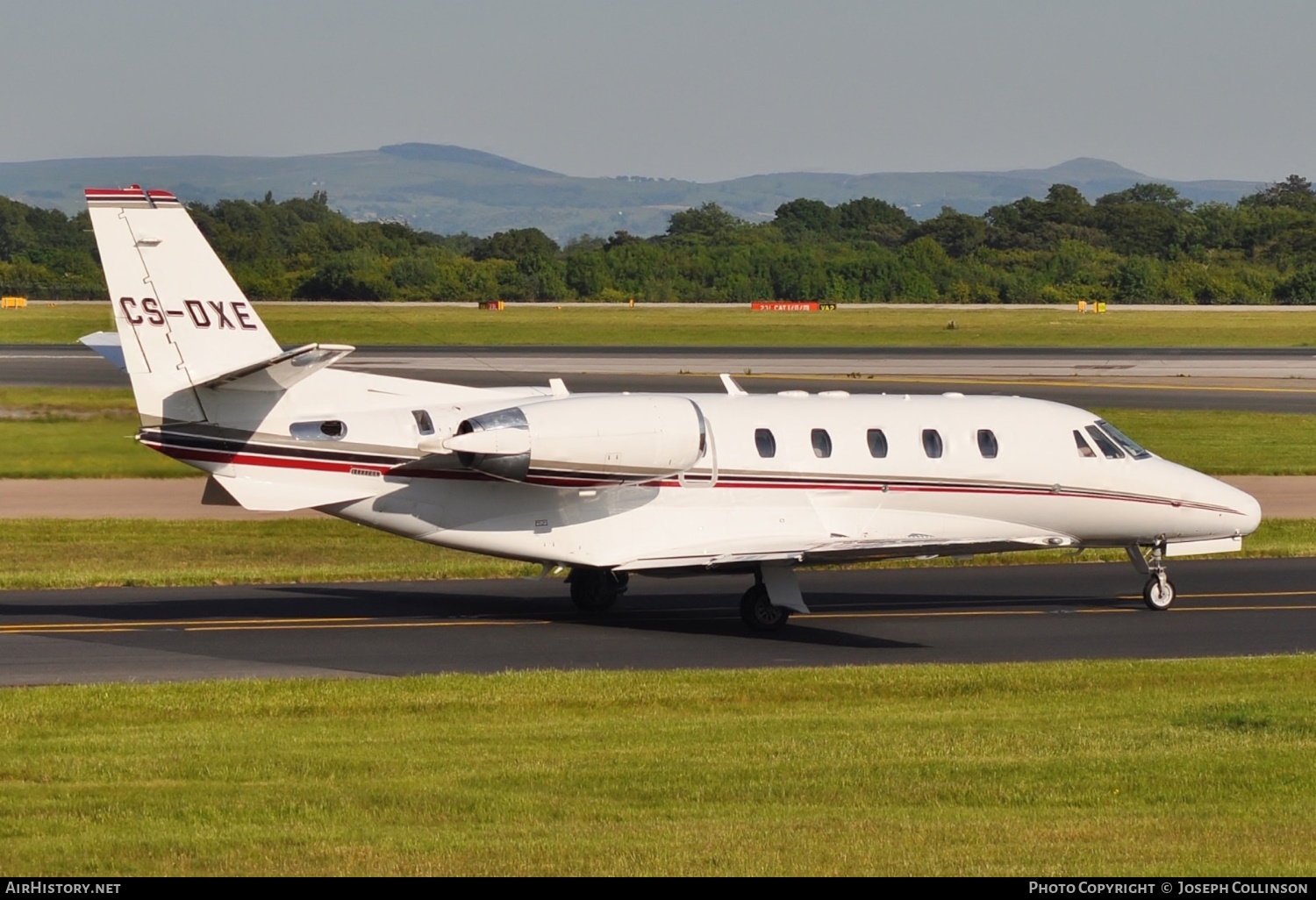 Aircraft Photo of CS-DXE | Cessna 560XL Citation XLS | AirHistory.net #625439