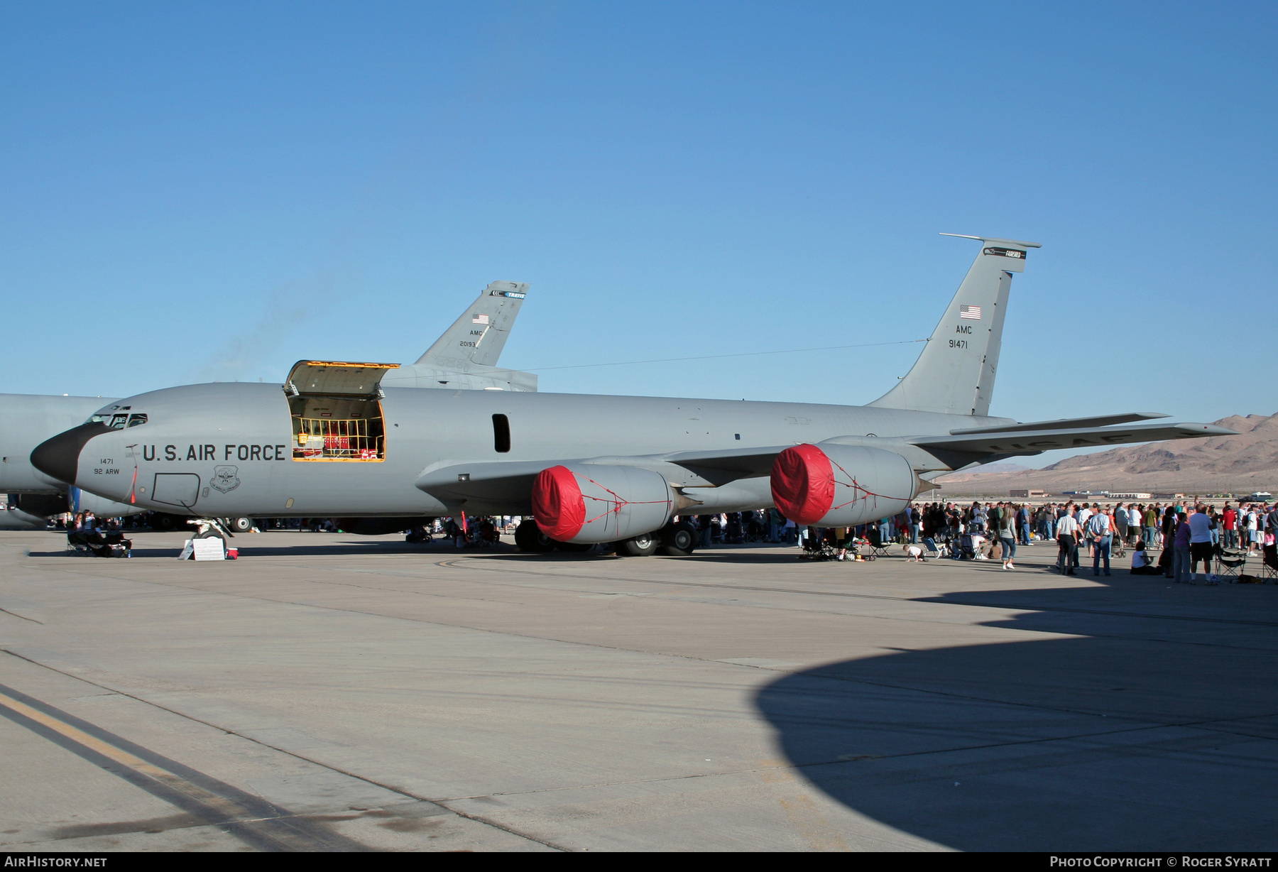 Aircraft Photo of 59-1471 / 91471 | Boeing KC-135T Stratotanker | USA - Air Force | AirHistory.net #625457