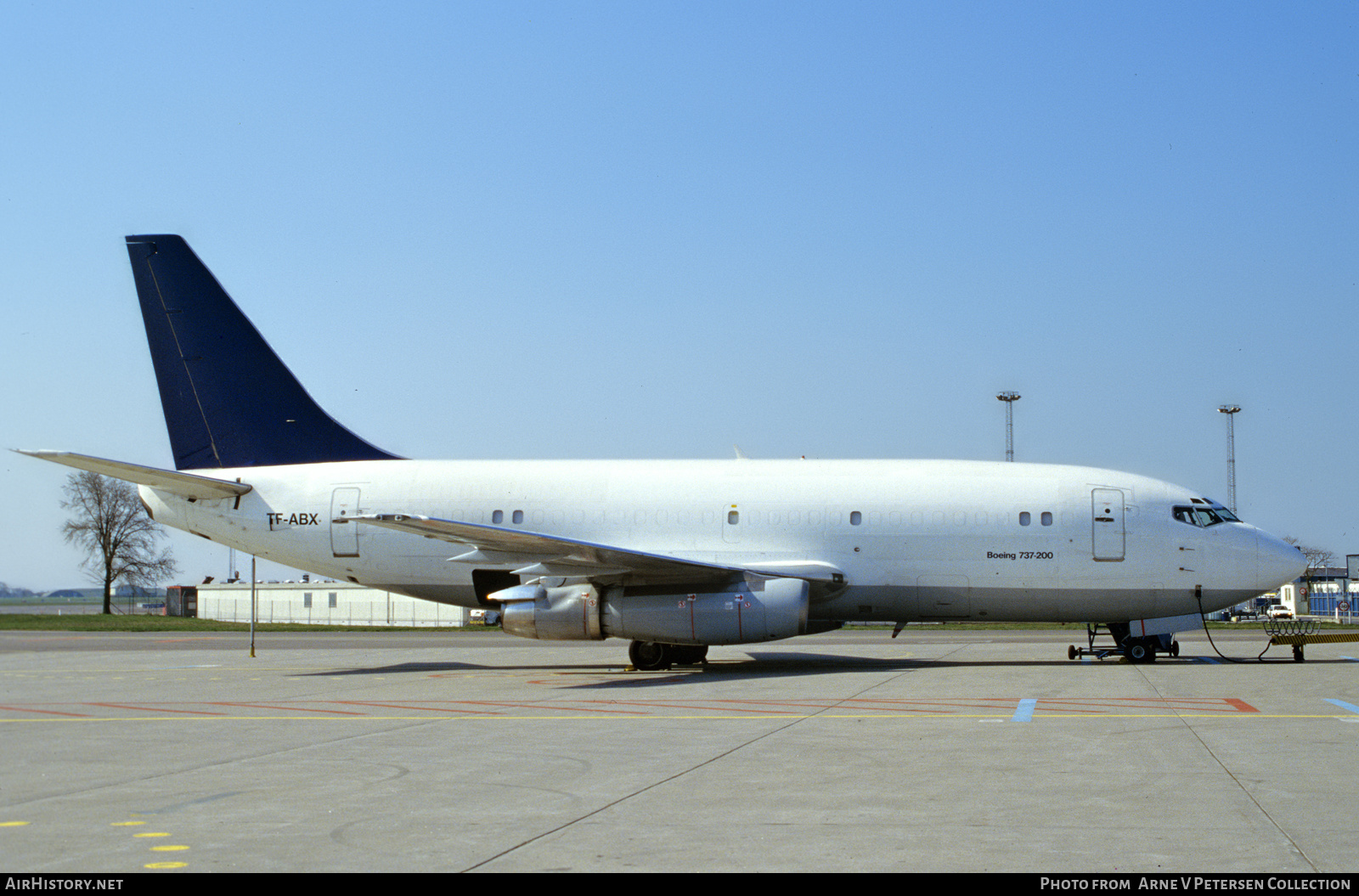 Aircraft Photo of TF-ABX | Boeing 737-230C | Air Atlanta Icelandic | AirHistory.net #625472