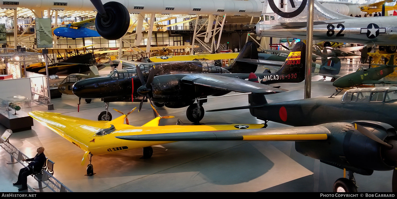 Aircraft Photo of 43-8330 | Northrop P-61C Black Widow | USA - Air Force | AirHistory.net #625505