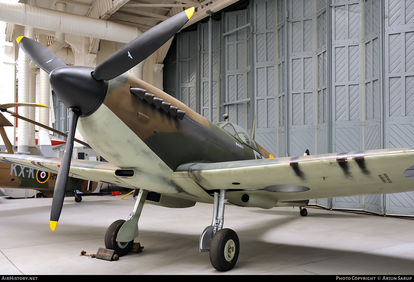 Aircraft Photo of X4178 | Supermarine 300 Spitfire Mk1 (replica) | UK - Air Force | AirHistory.net #625524
