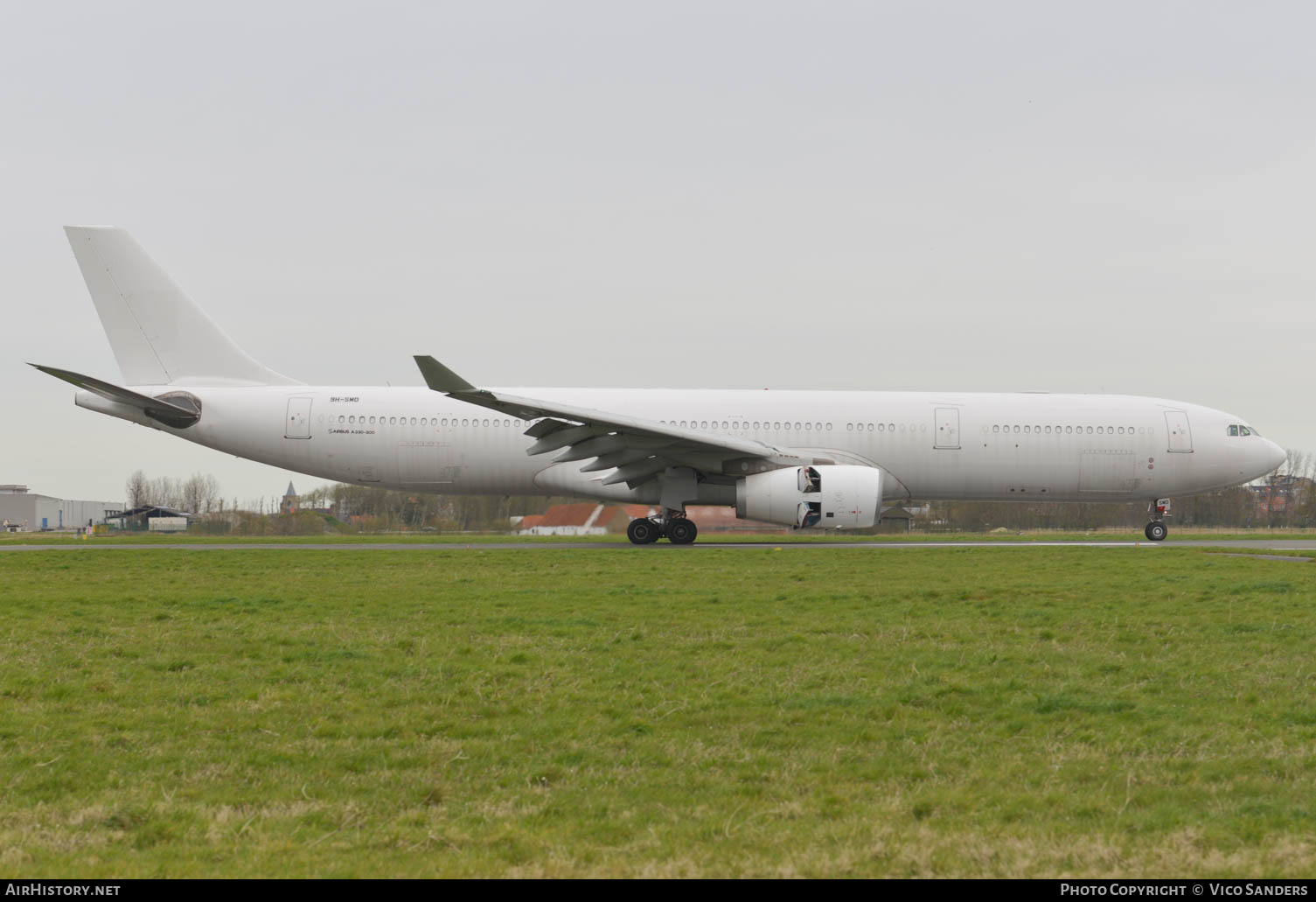 Aircraft Photo of 9H-SMD | Airbus A330-343E | AirHistory.net #625594