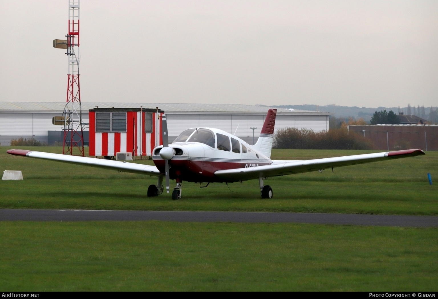 Aircraft Photo of G-COVC | Piper PA-28-161 Warrior III | AirHistory.net #625657