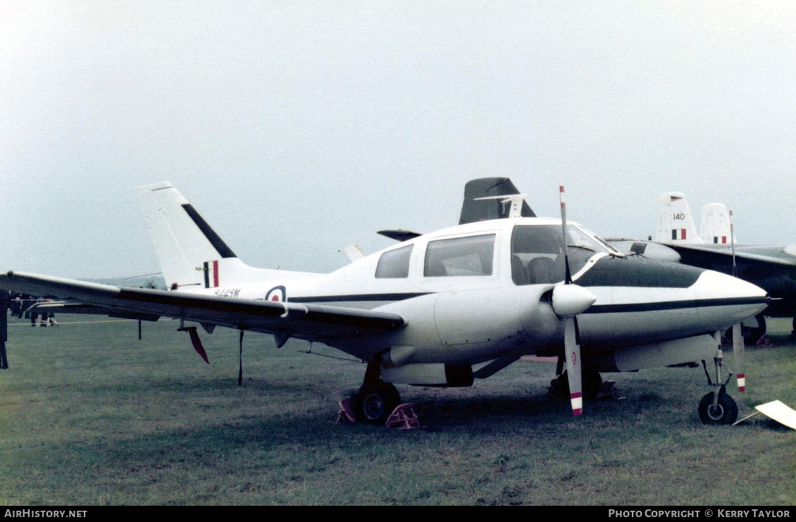 Aircraft Photo of 8449M | Beagle B.206C Series 1 | UK - Air Force | AirHistory.net #625690