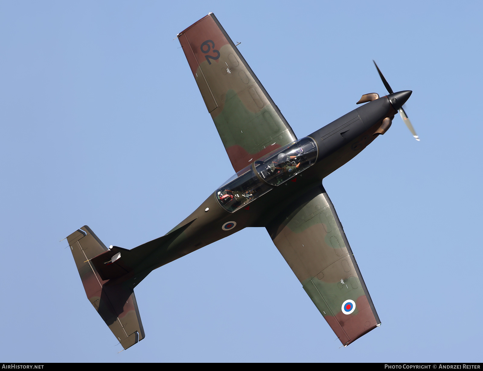 Aircraft Photo of L9-62 | Pilatus PC-9M Hudournik | Slovenia - Air Force | AirHistory.net #625761