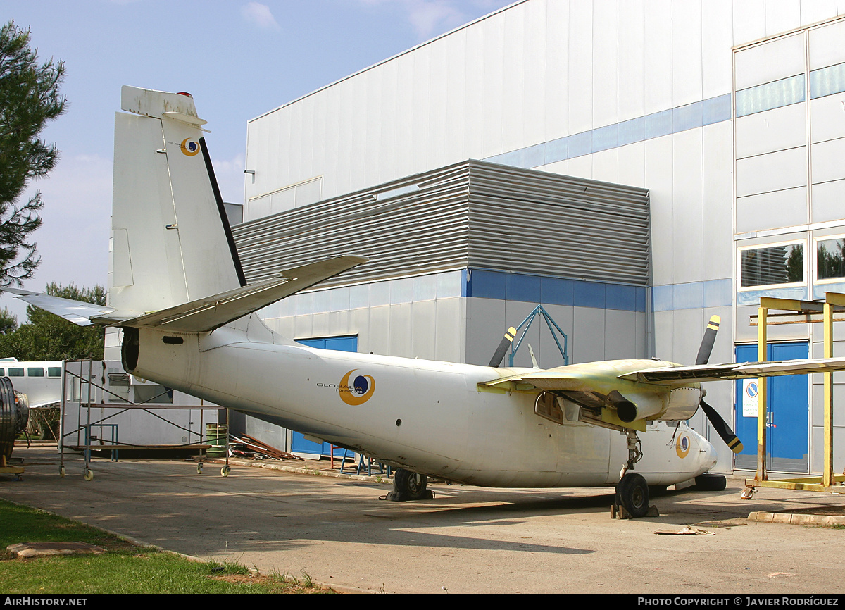 Aircraft Photo of EC-DXG | Aero Commander 680V Turbo Commander | Globalia Formación | AirHistory.net #625773