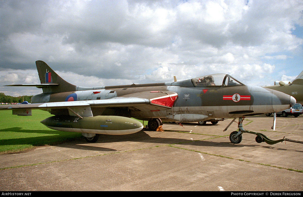 Aircraft Photo of XK149 | Hawker Hunter F6 | UK - Air Force | AirHistory.net #625805