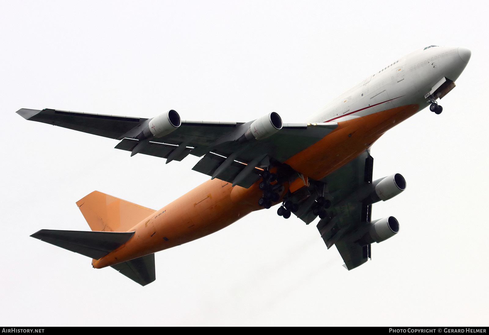 Aircraft Photo of ER-BAJ | Boeing 747-412 | AirHistory.net #625827