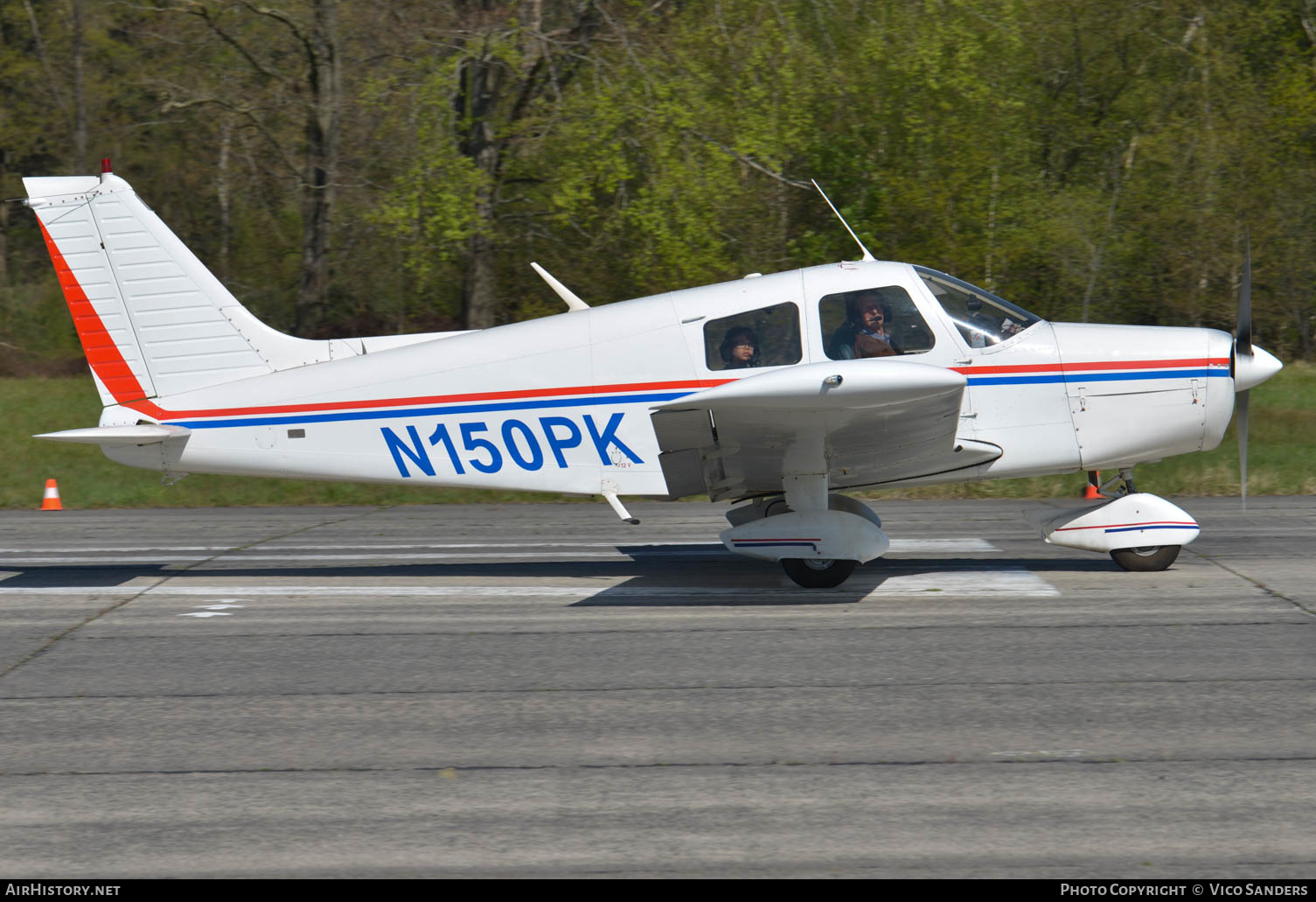 Aircraft Photo of N150PK | Piper PA-28-140 Cherokee Cruiser | AirHistory.net #625832