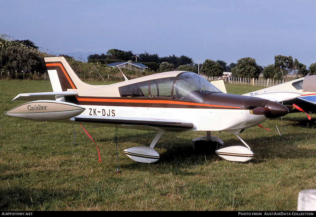 Aircraft Photo of ZK-DJS | K & S SA-102.5 Cavalier | AirHistory.net #625846