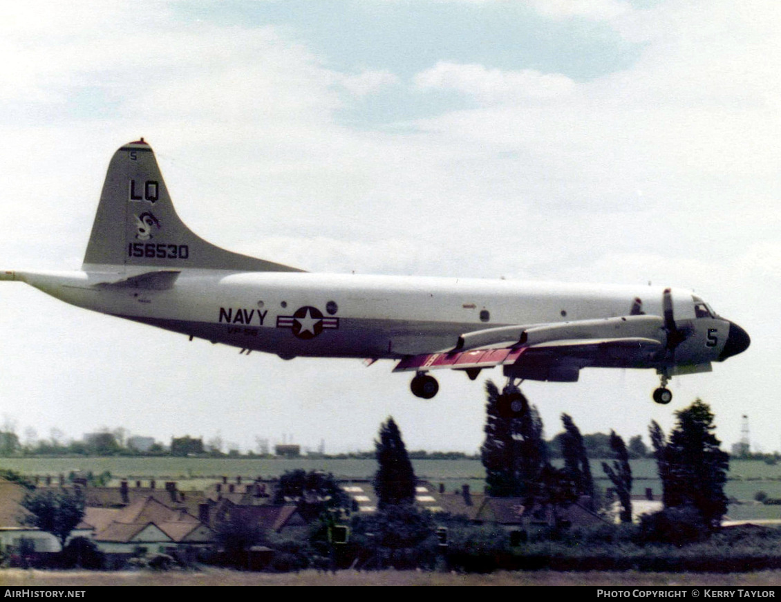 Aircraft Photo of 156530 | Lockheed P-3C Orion | USA - Navy | AirHistory.net #625858