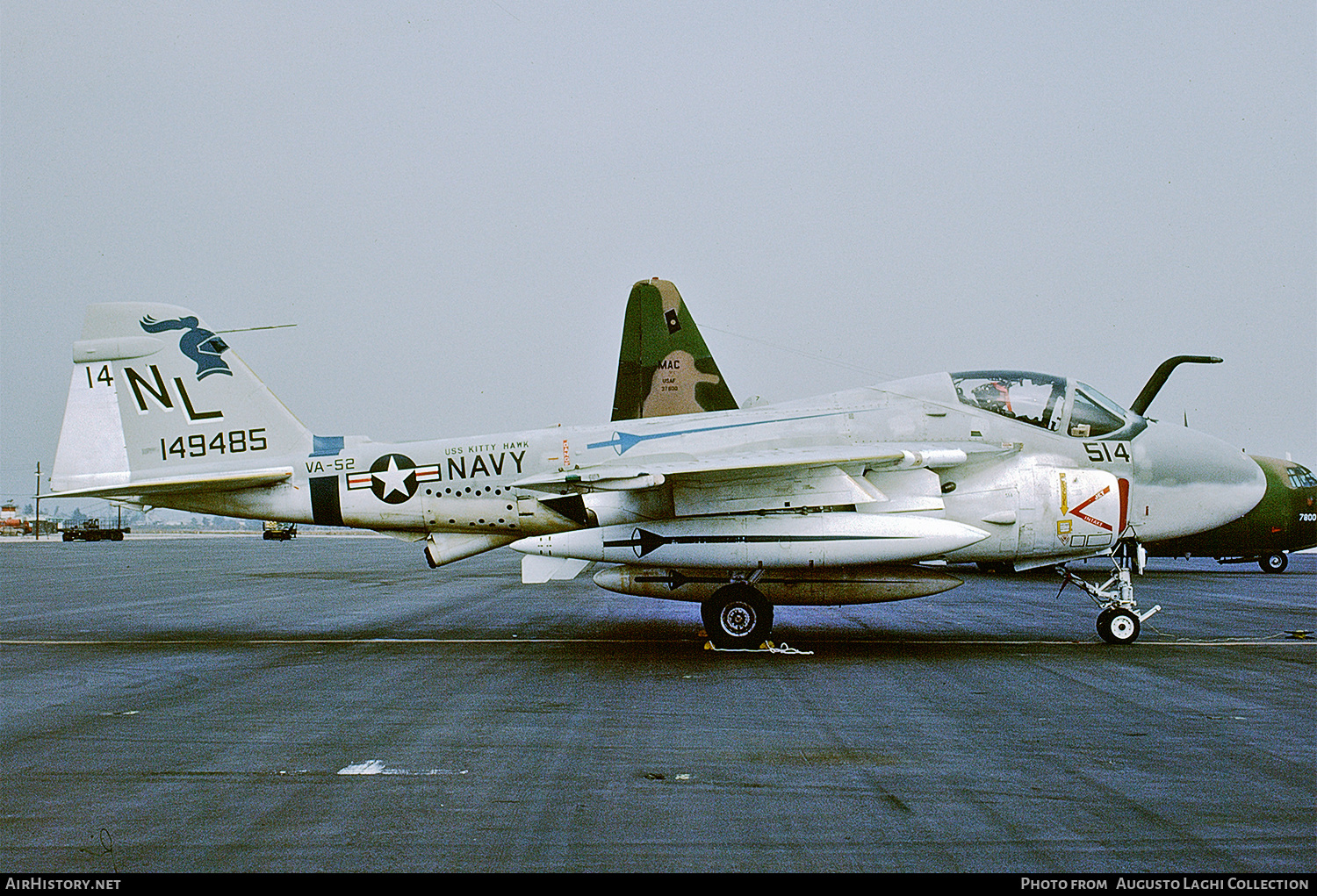 Aircraft Photo of 149485 | Grumman KA-6D Intruder (G-128) | USA - Navy | AirHistory.net #625865