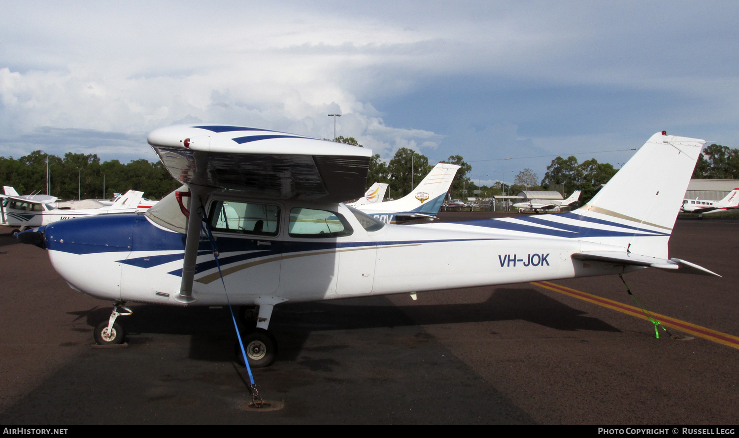 Aircraft Photo of VH-JOK | Cessna 172P Skyhawk | AirHistory.net #625878