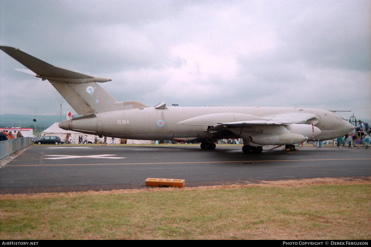 Aircraft Photo of XL164 | Handley Page HP-80 Victor K2 | UK - Air Force | AirHistory.net #625893