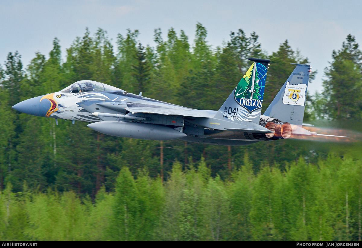 Aircraft Photo of 79-0041 / AF79-041 | McDonnell Douglas F-15C Eagle | USA - Air Force | AirHistory.net #625895