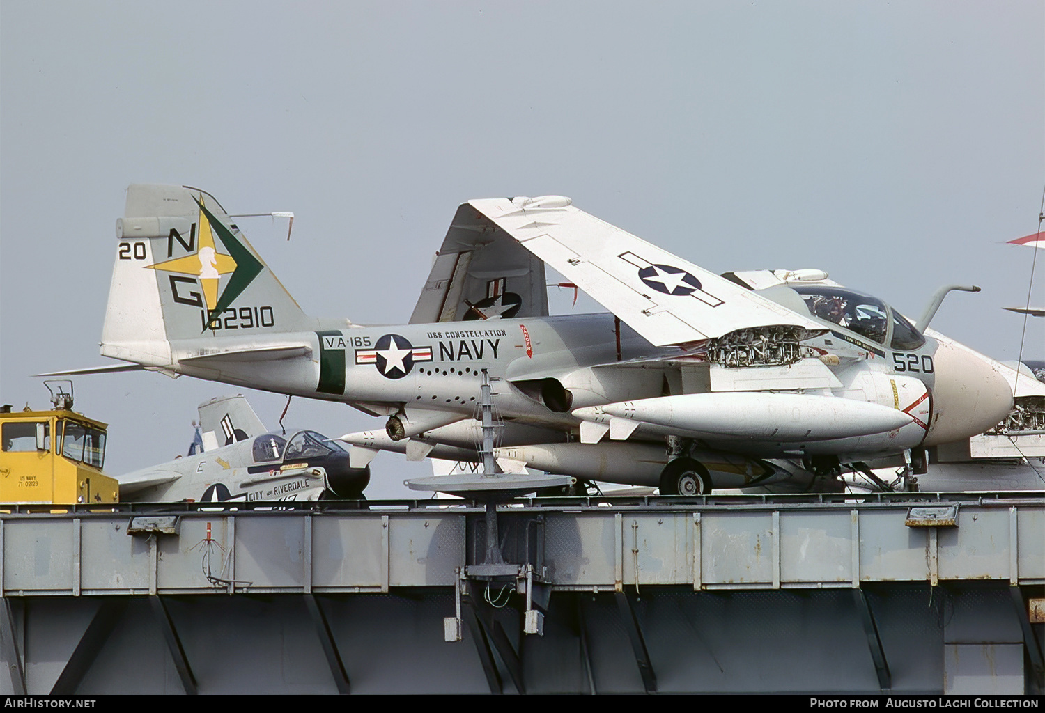 Aircraft Photo of 152910 | Grumman KA-6D Intruder (G-128) | USA - Navy | AirHistory.net #625920