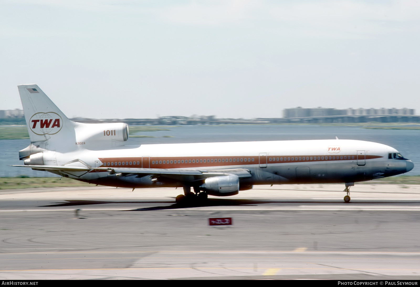 Aircraft Photo of N31024 | Lockheed L-1011-385-1 TriStar 1 | Trans World Airlines - TWA | AirHistory.net #625967