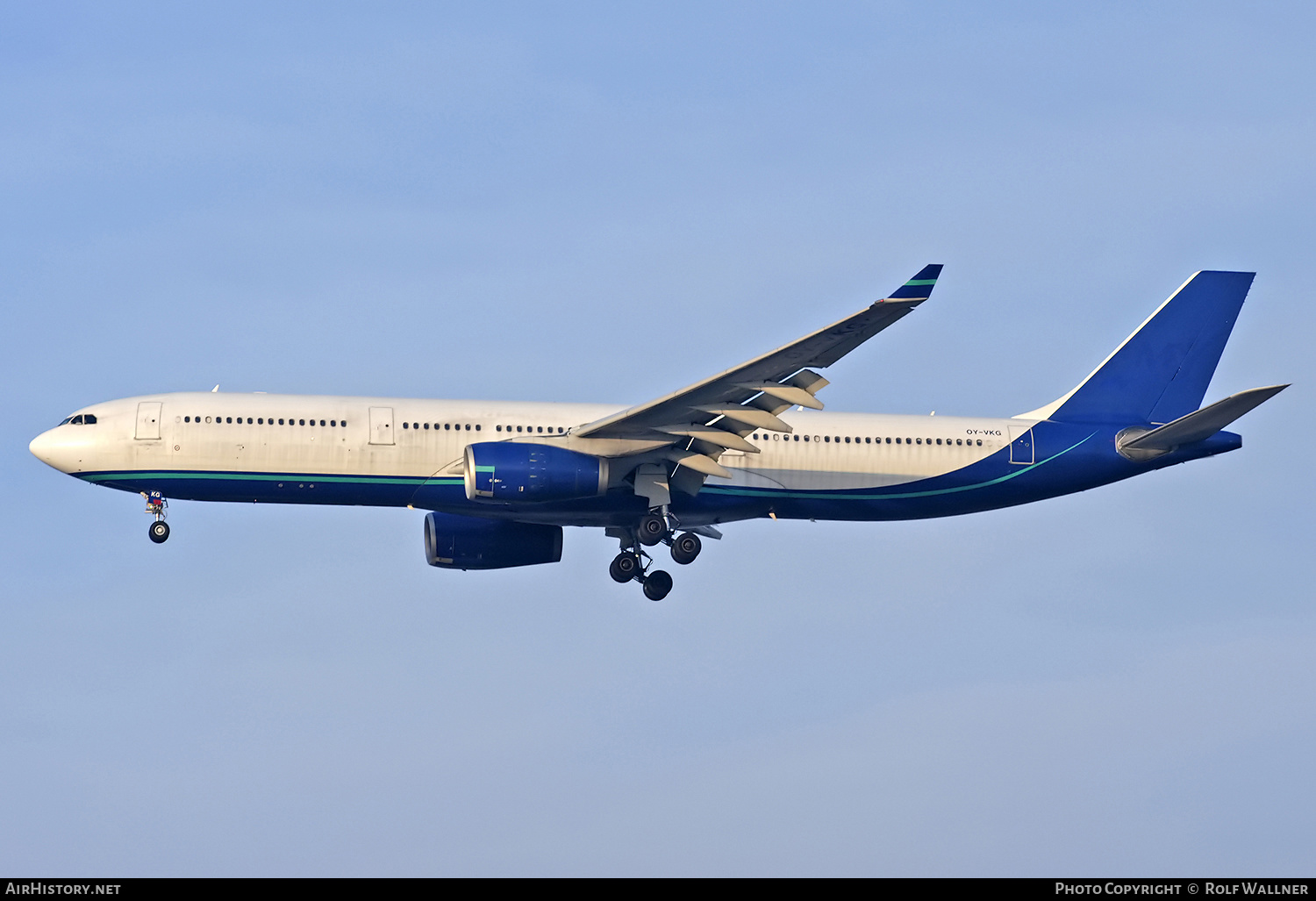 Aircraft Photo of OY-VKG | Airbus A330-343 | Premiair | AirHistory.net #625968