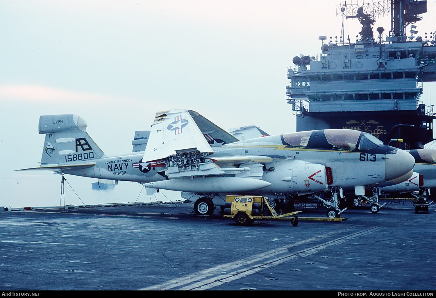 Aircraft Photo of 158800 | Grumman EA-6B Prowler (G-128) | USA - Navy | AirHistory.net #625975