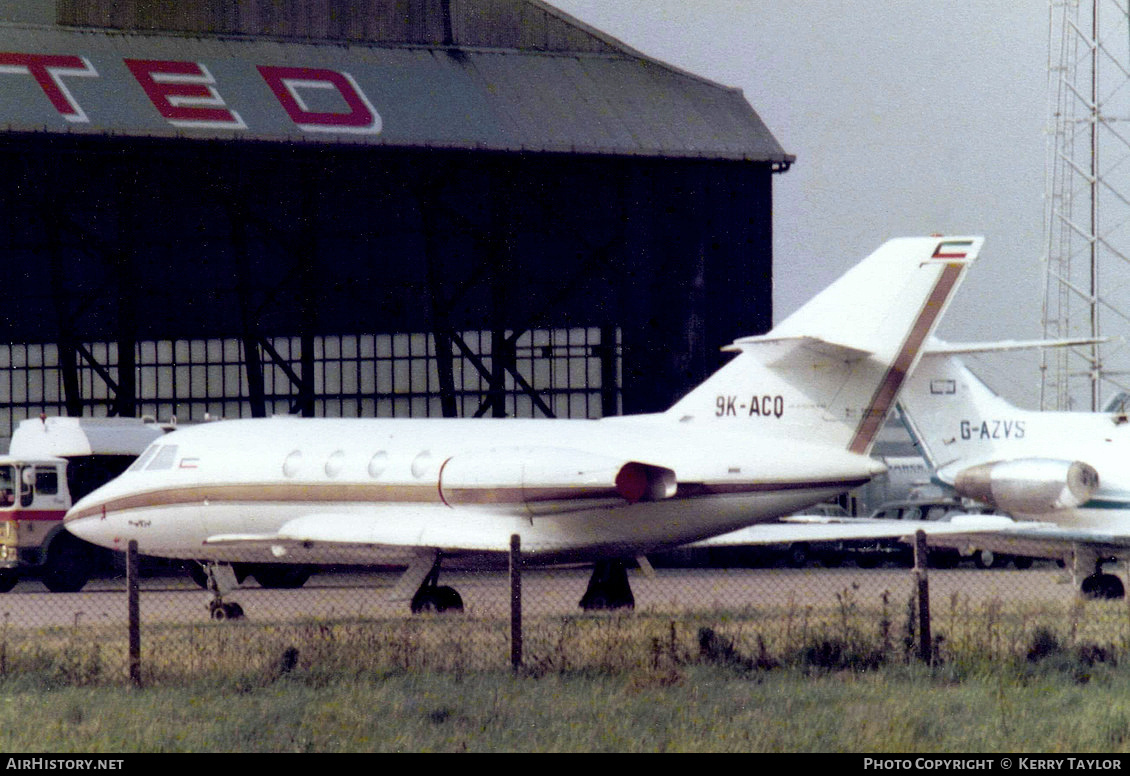 Aircraft Photo of 9K-ACQ | Dassault Falcon 20C | AirHistory.net #626025