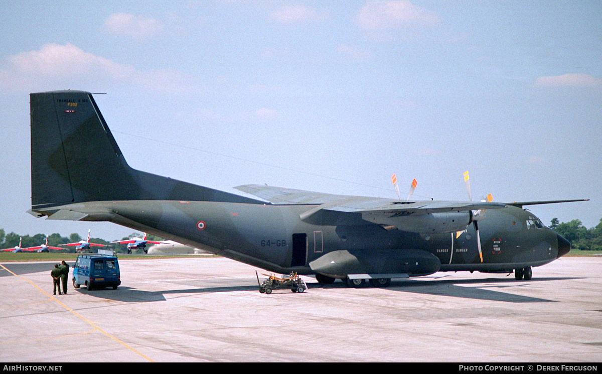 Aircraft Photo of F-202 | Transall C-160NG | France - Air Force | AirHistory.net #626034