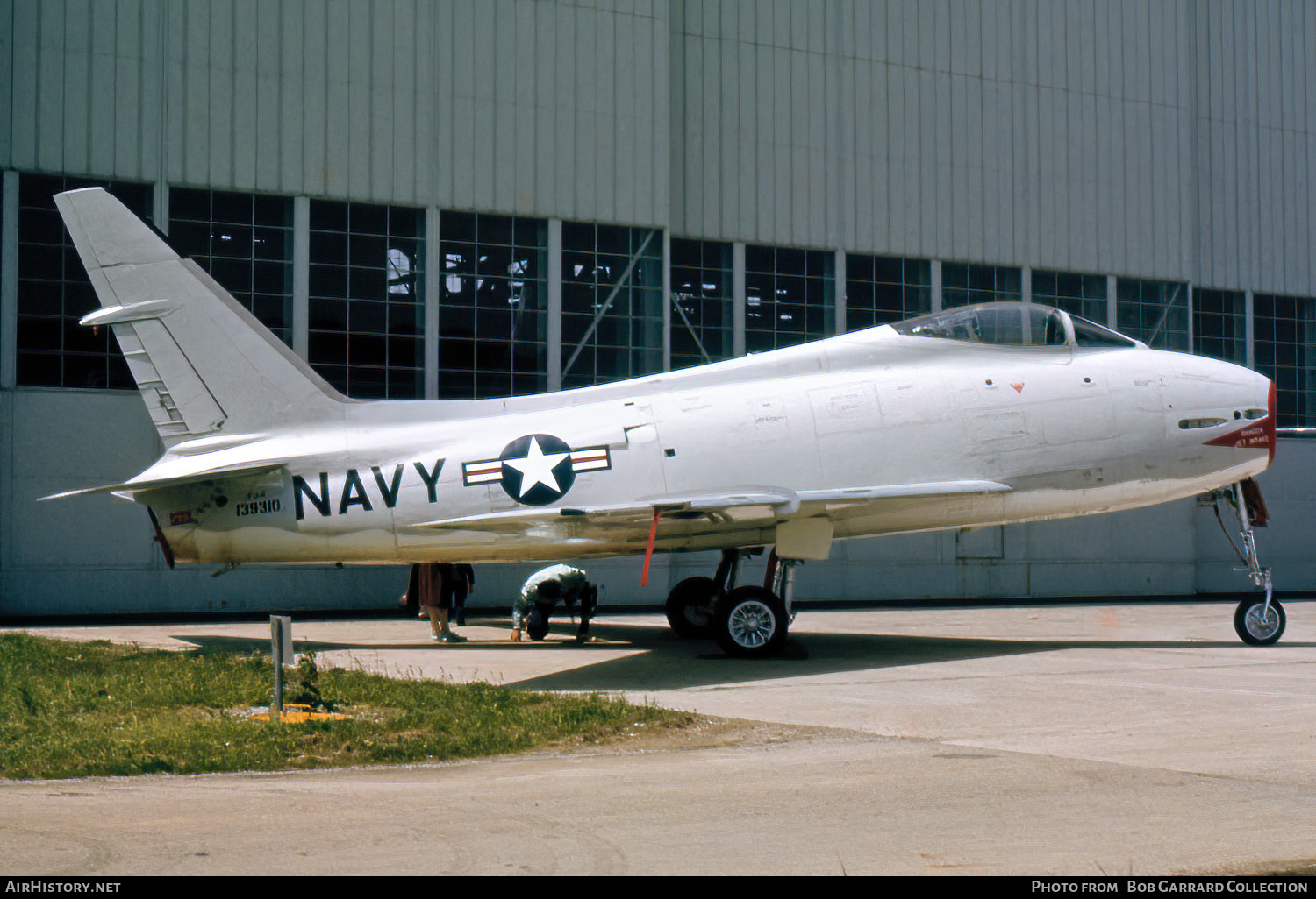 Aircraft Photo of 139310 | North American FJ-4B Fury | USA - Navy | AirHistory.net #626077