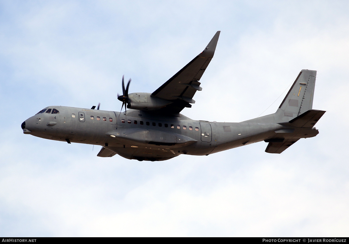 Aircraft Photo of 824 / 4 | CASA C295W | United Arab Emirates - Air Force | AirHistory.net #626113