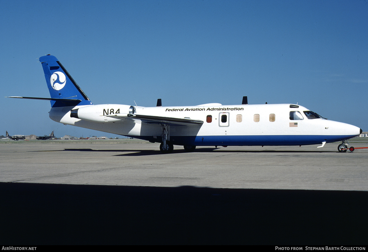 Aircraft Photo of N84 | Aero Commander 1121 Jet Commander | FAA - Federal Aviation Administration | AirHistory.net #626126
