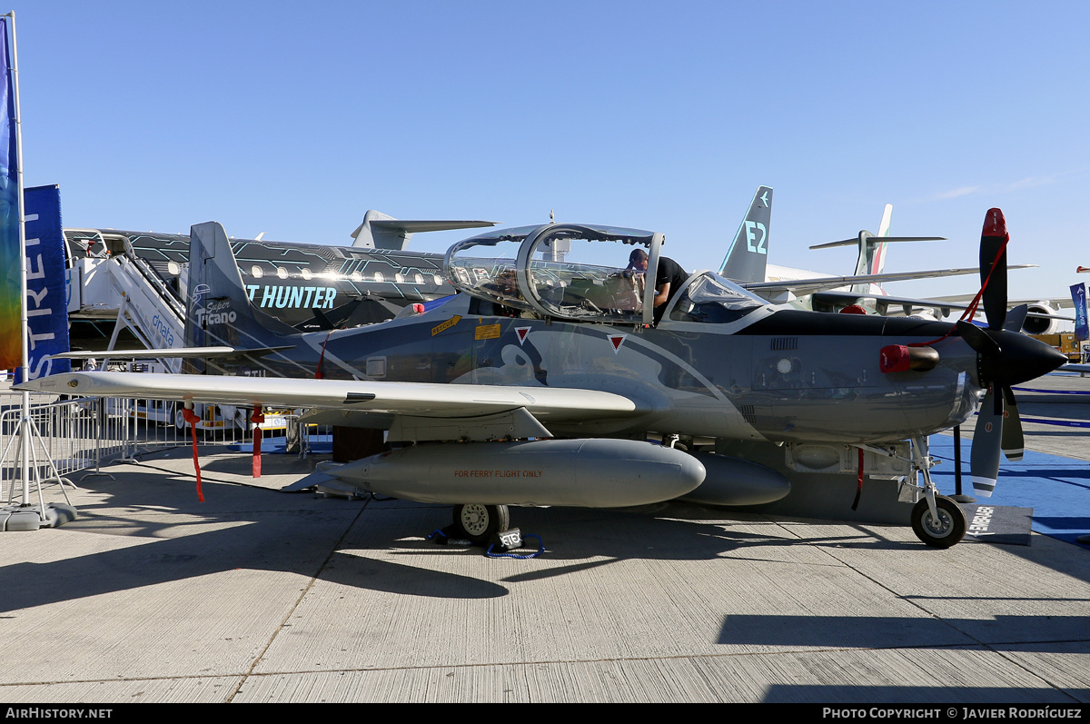 Aircraft Photo of PT-ZTU | Embraer EMB-314 Super Tucano | Embraer | AirHistory.net #626142