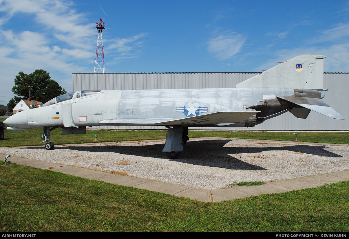 Aircraft Photo of 64-0683 / AF64-683 | McDonnell F-4C Phantom II | USA - Air Force | AirHistory.net #626190