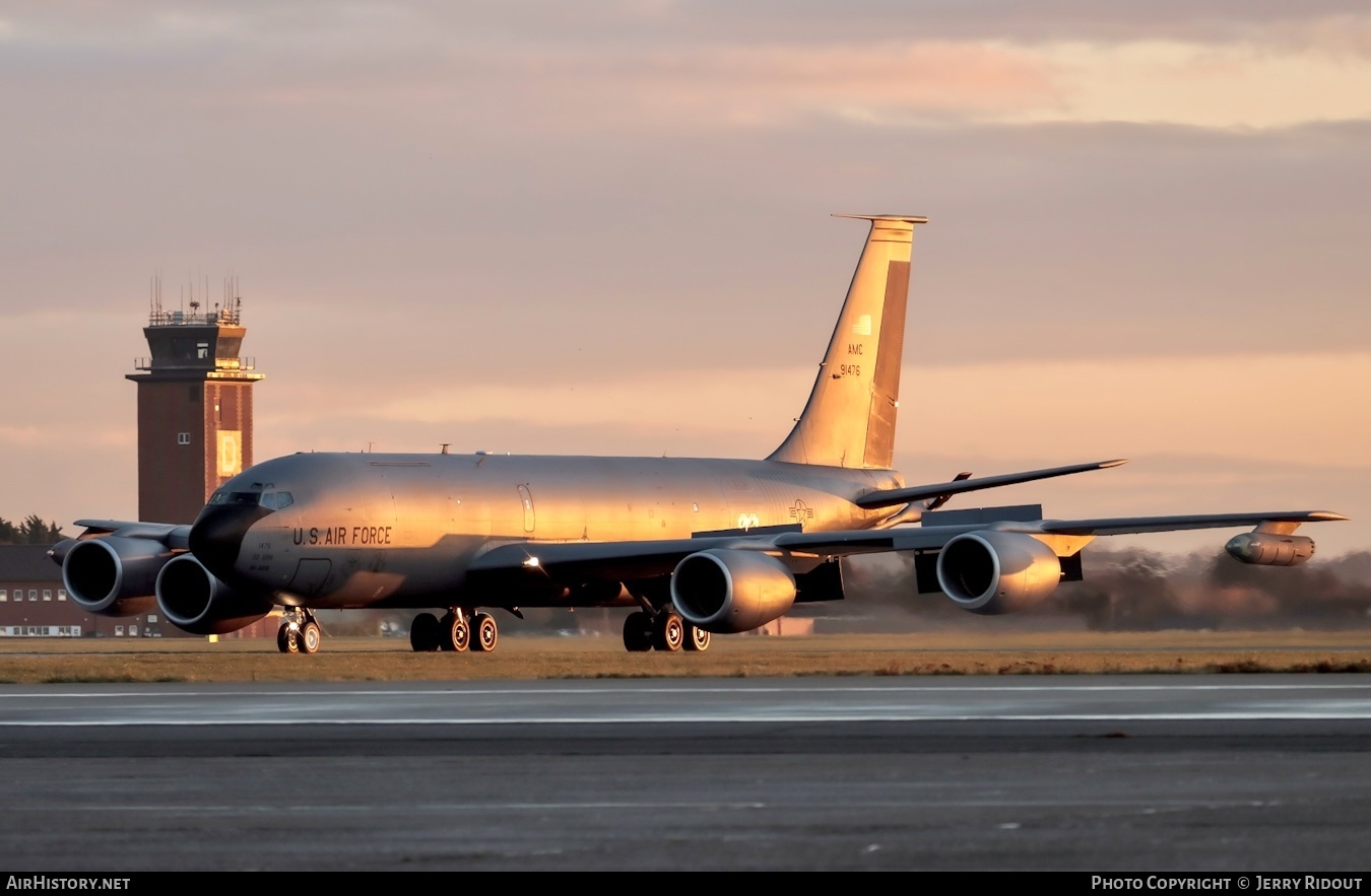 Aircraft Photo of 59-1476 / 91476 | Boeing KC-135T Stratotanker | USA - Air Force | AirHistory.net #626200