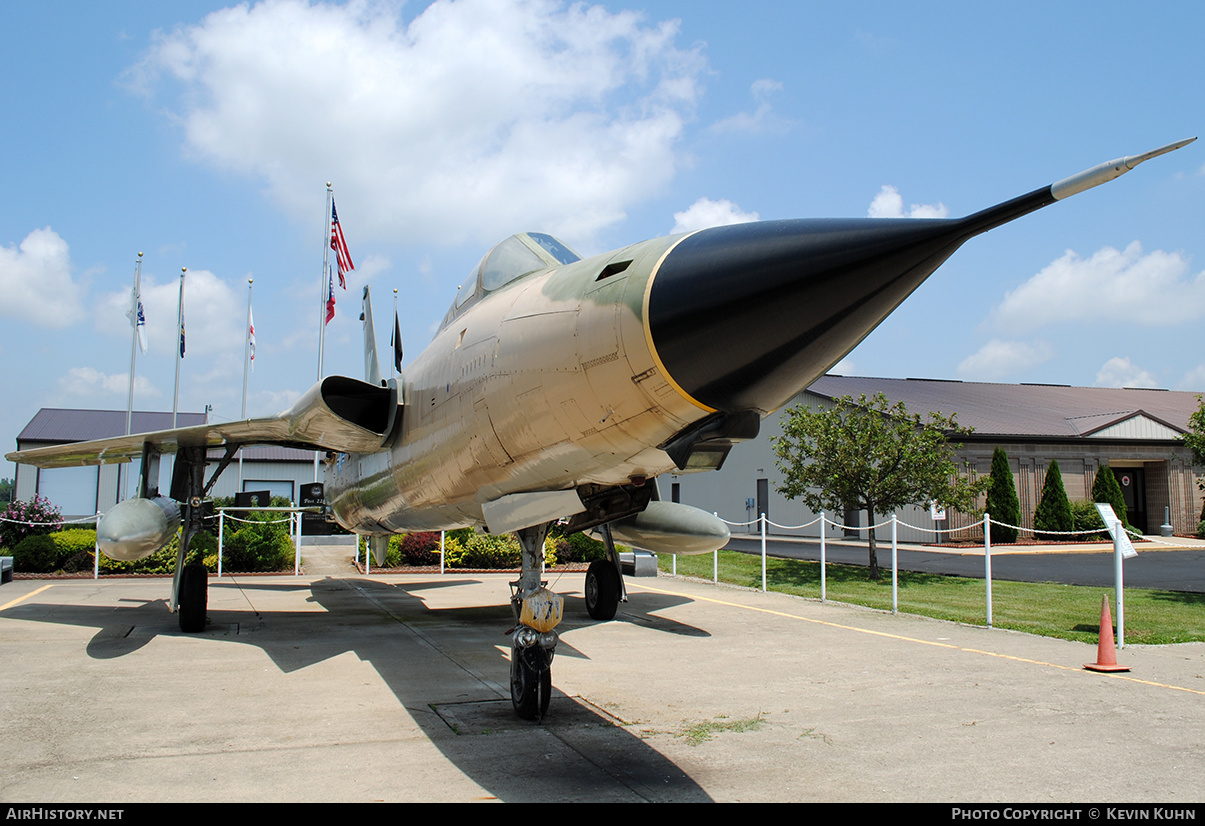 Aircraft Photo of 59-1771 / AF59-771 | Republic F-105D Thunderchief | USA - Air Force | AirHistory.net #626205