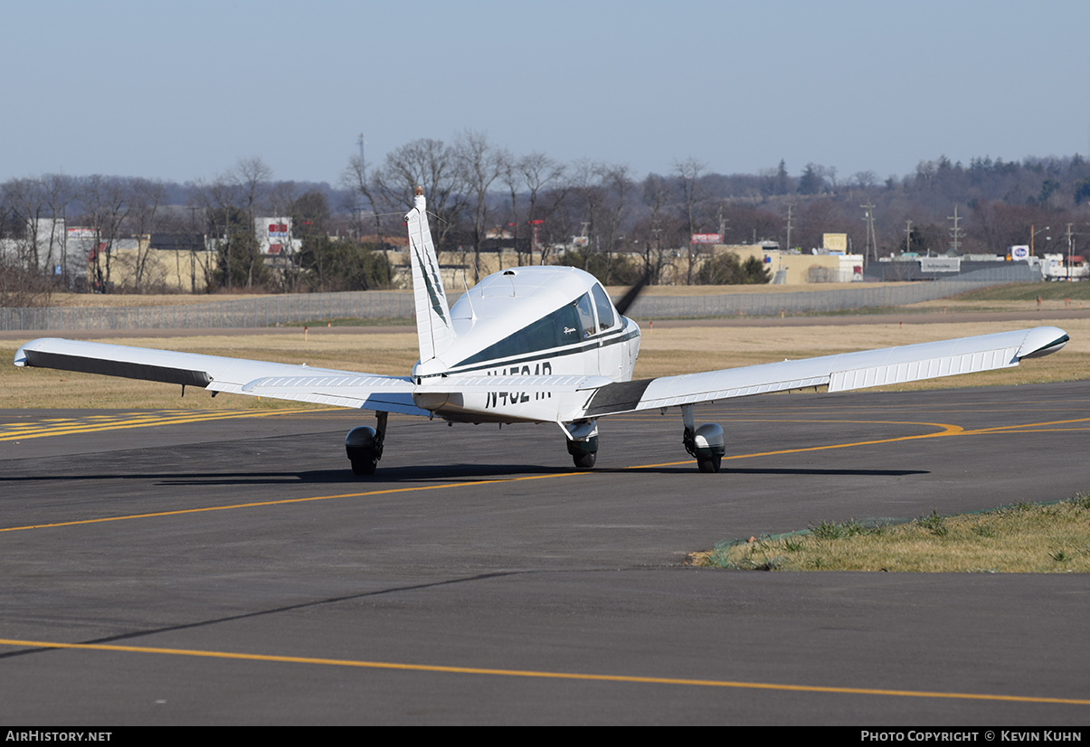 Aircraft Photo of N4524R | Piper PA-28-140 Cherokee | AirHistory.net #626231