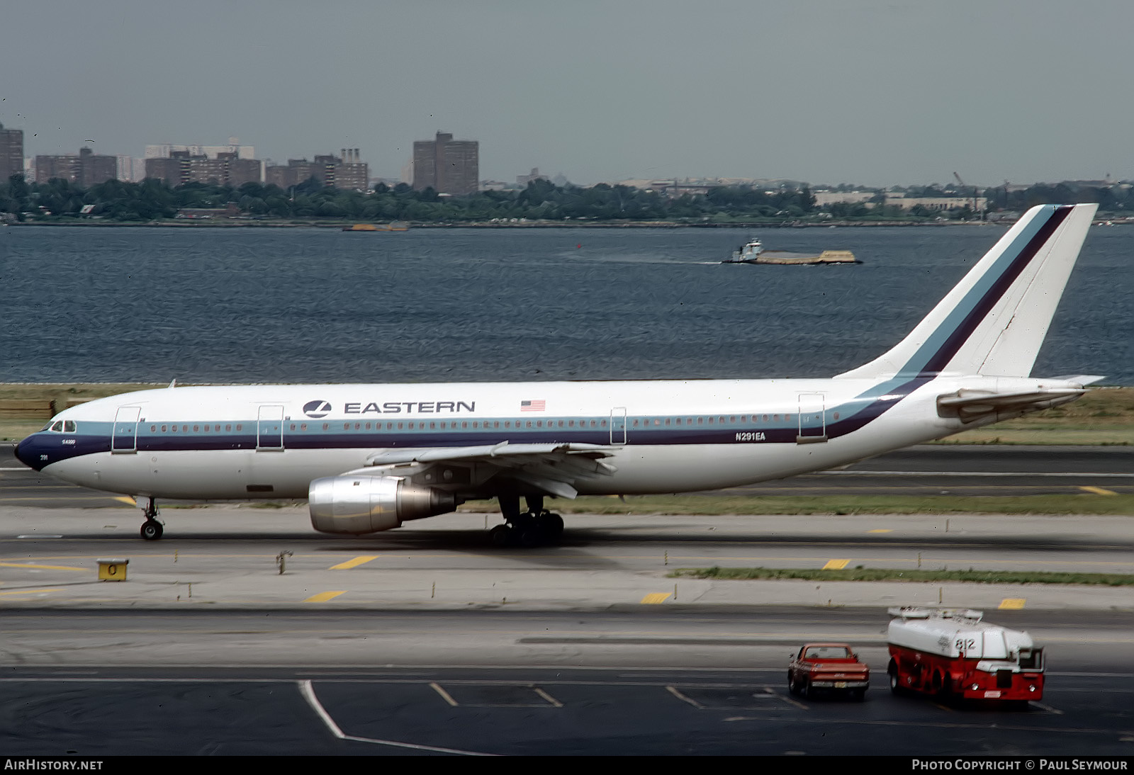 Aircraft Photo of N291EA | Airbus A300B2-203 | Eastern Air Lines | AirHistory.net #626261