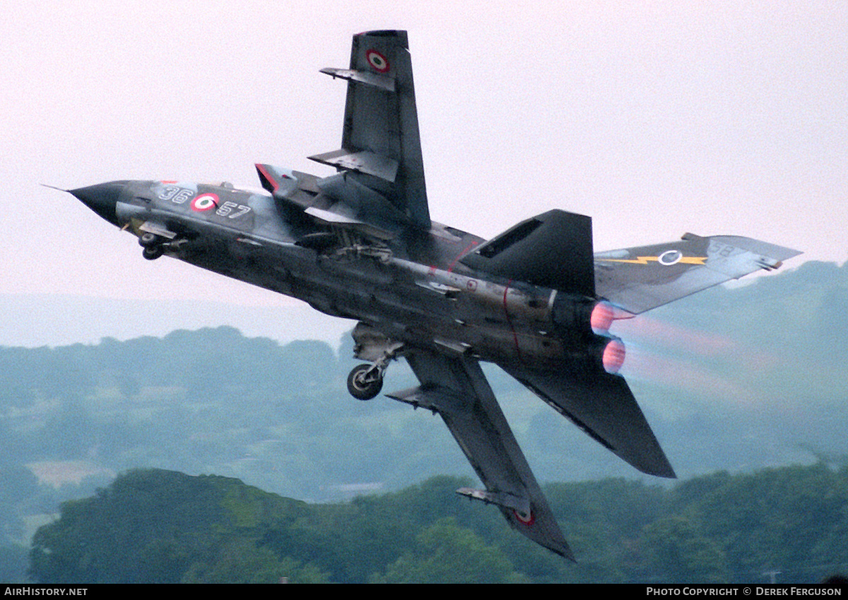 Aircraft Photo of MM7058 | Panavia Tornado IDS | Italy - Air Force | AirHistory.net #626281