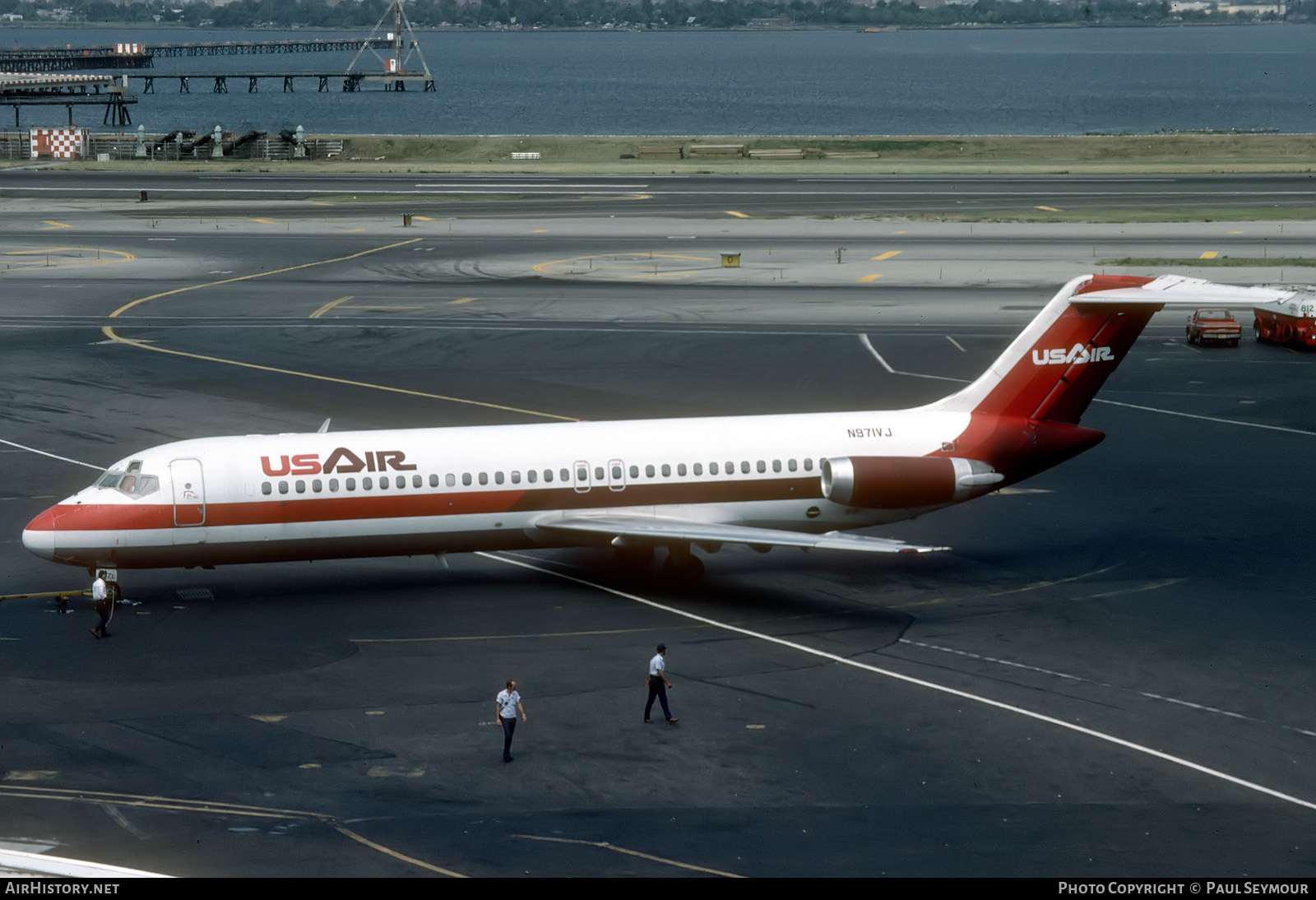 Aircraft Photo of N971VJ | McDonnell Douglas DC-9-31 | USAir | AirHistory.net #626344