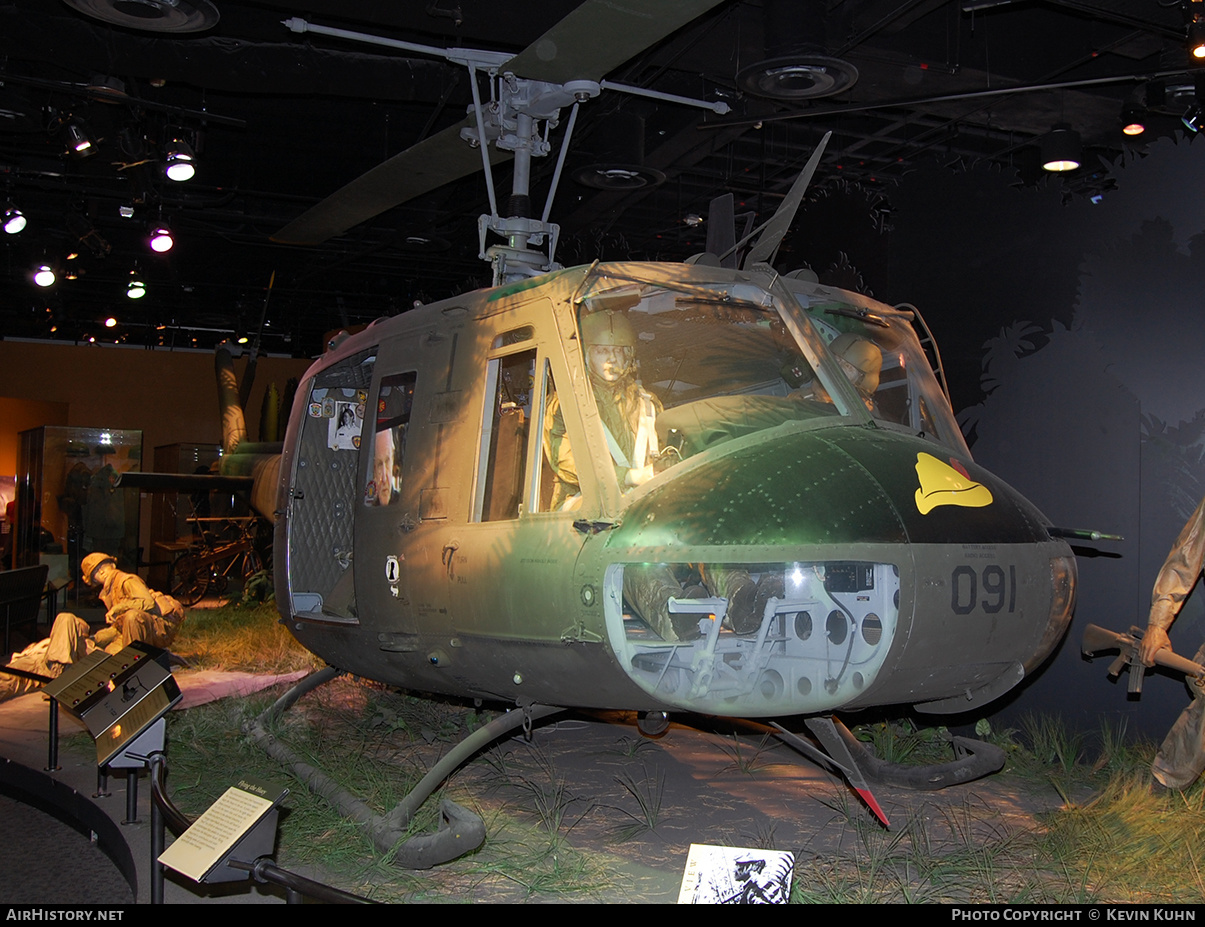 Aircraft Photo of 65-10091 / N565TX | Bell UH-1H Iroquois | USA - Army | AirHistory.net #626349
