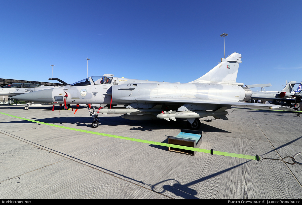 Aircraft Photo of 722 | Dassault Mirage 2000-9EAD | United Arab Emirates - Air Force | AirHistory.net #626352