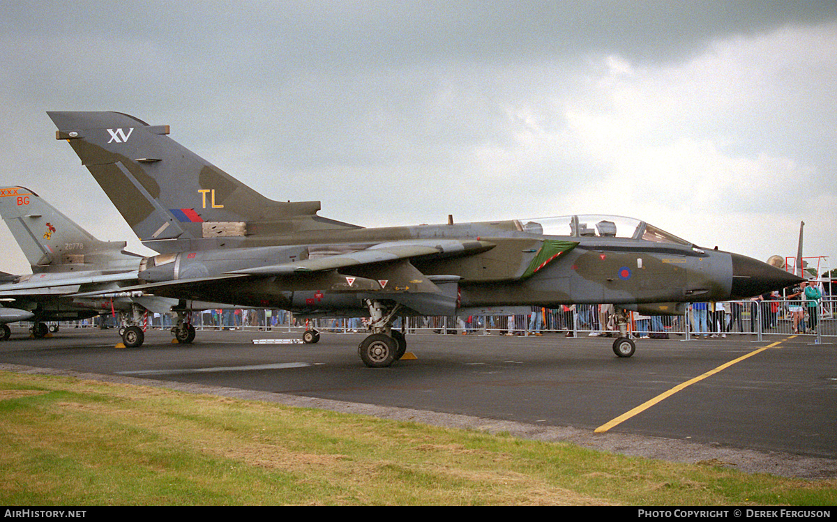 Aircraft Photo of ZA613 | Panavia Tornado GR1 | UK - Air Force | AirHistory.net #626365