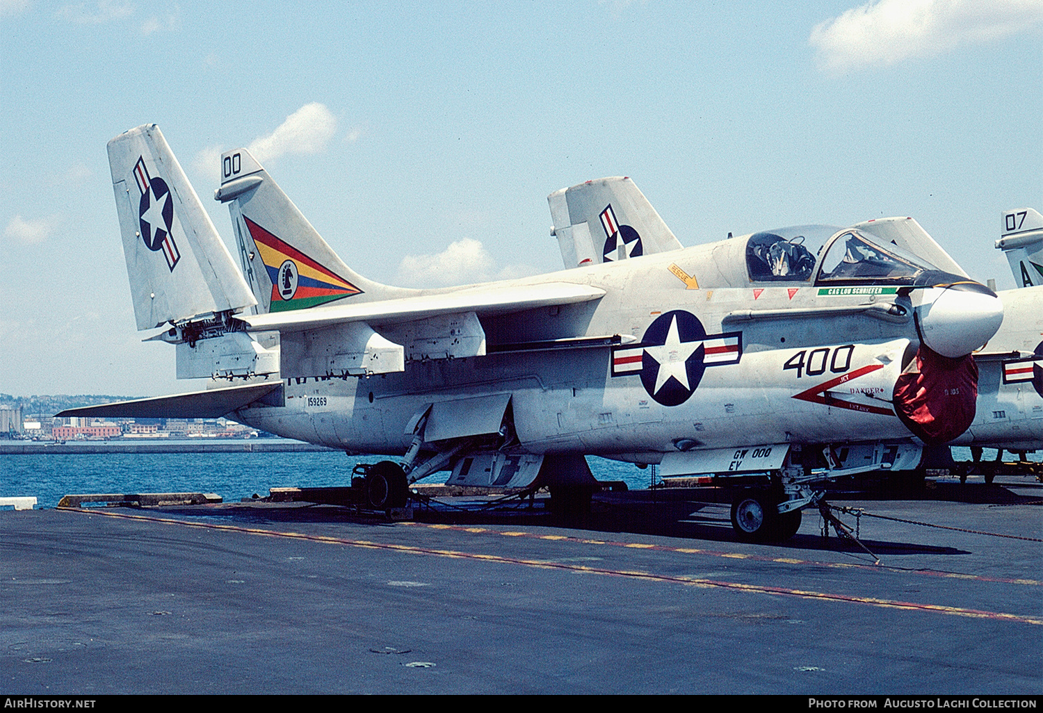 Aircraft Photo of 159269 | LTV A-7E Corsair II | USA - Navy | AirHistory.net #626374