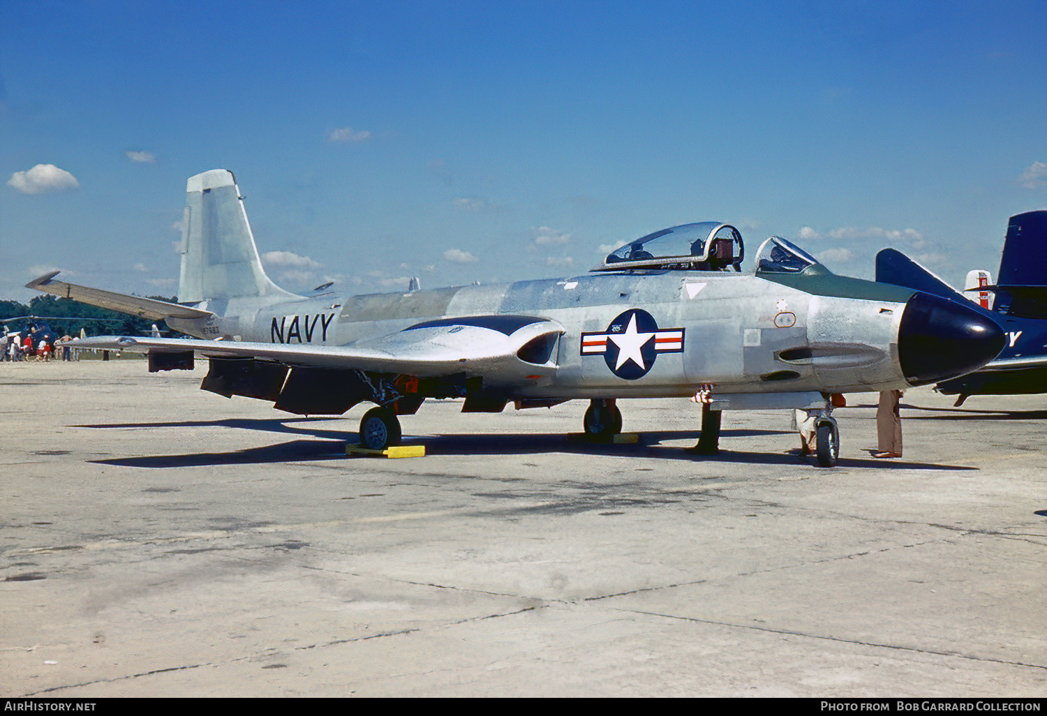 Aircraft Photo of 127683 | McDonnell F2H-4 Banshee | USA - Navy | AirHistory.net #626377