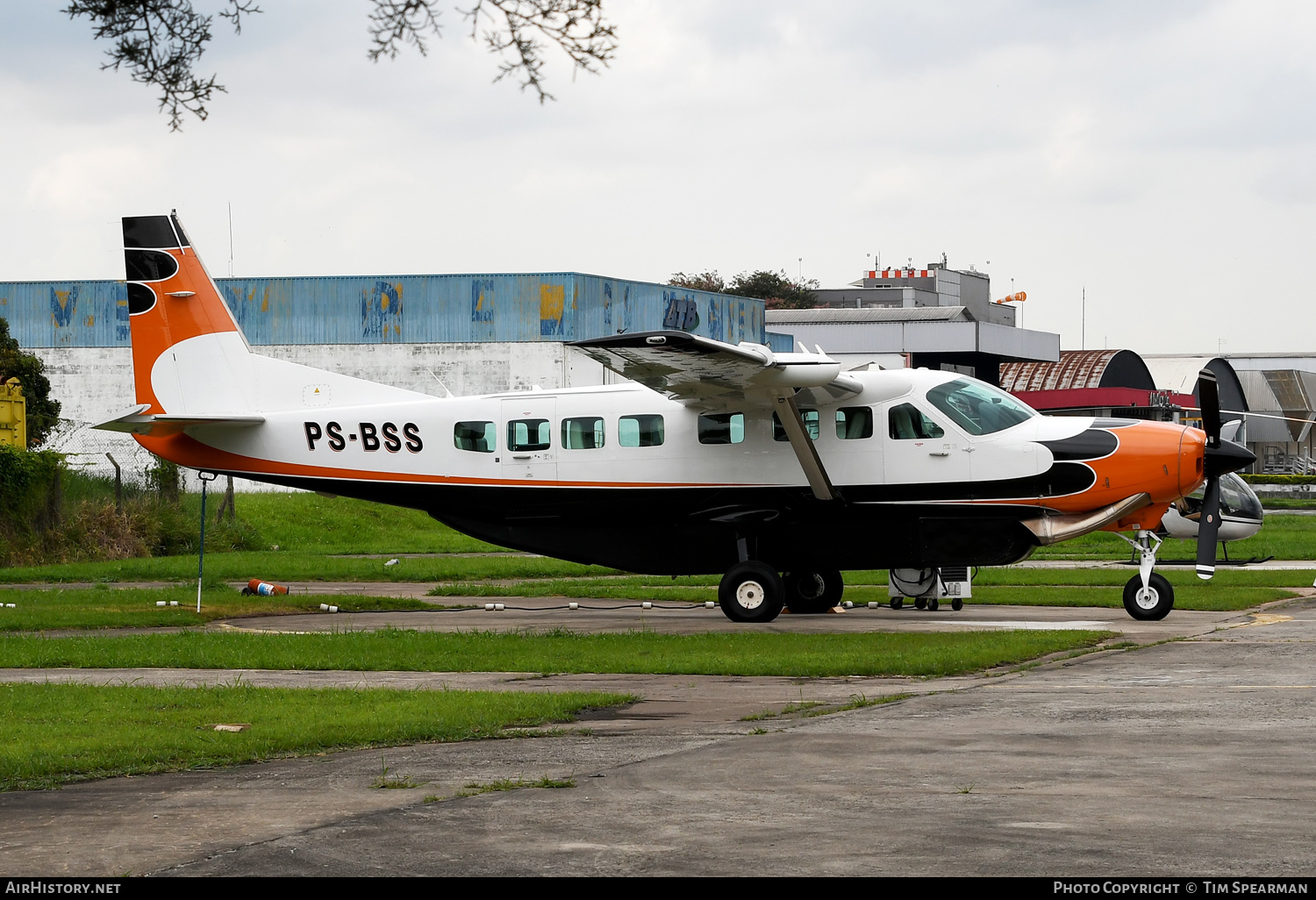 Aircraft Photo of PS-BSS | Cessna 208B Grand Caravan EX | AirHistory.net #626442