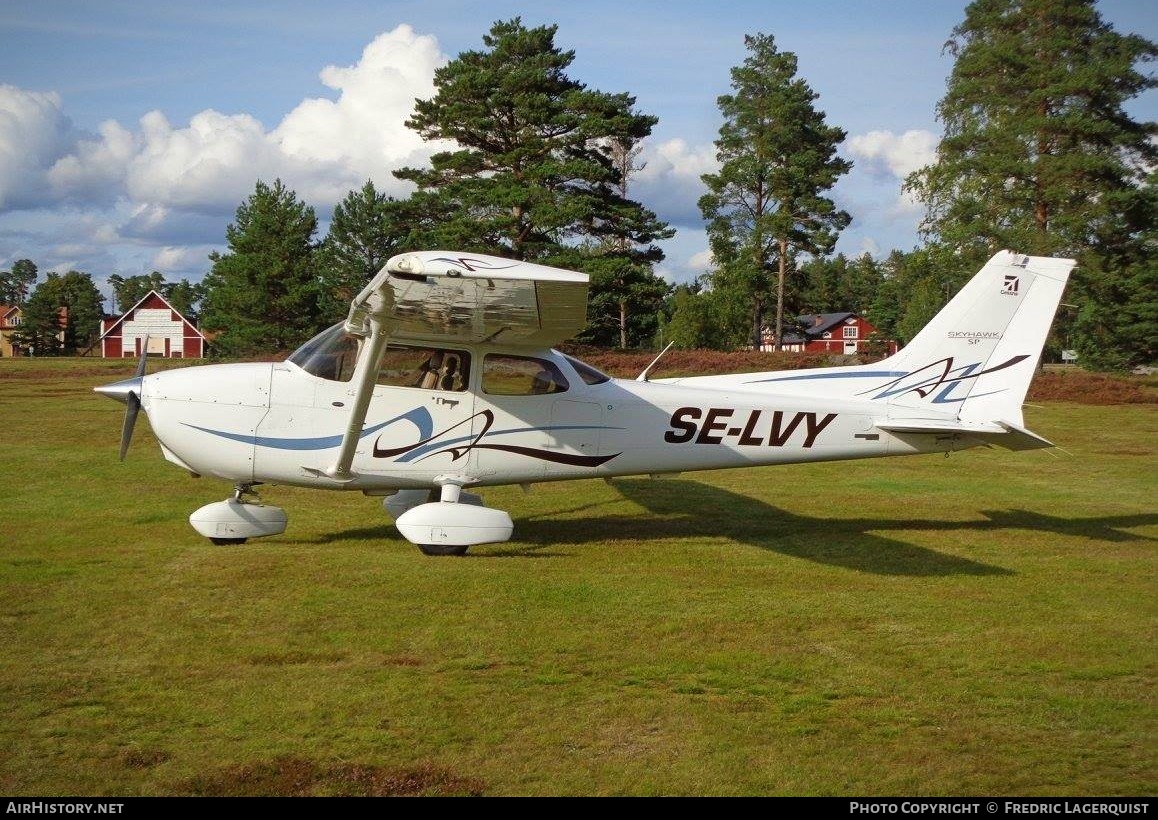 Aircraft Photo of SE-LVY | Cessna 172S Skyhawk SP | AirHistory.net #626464