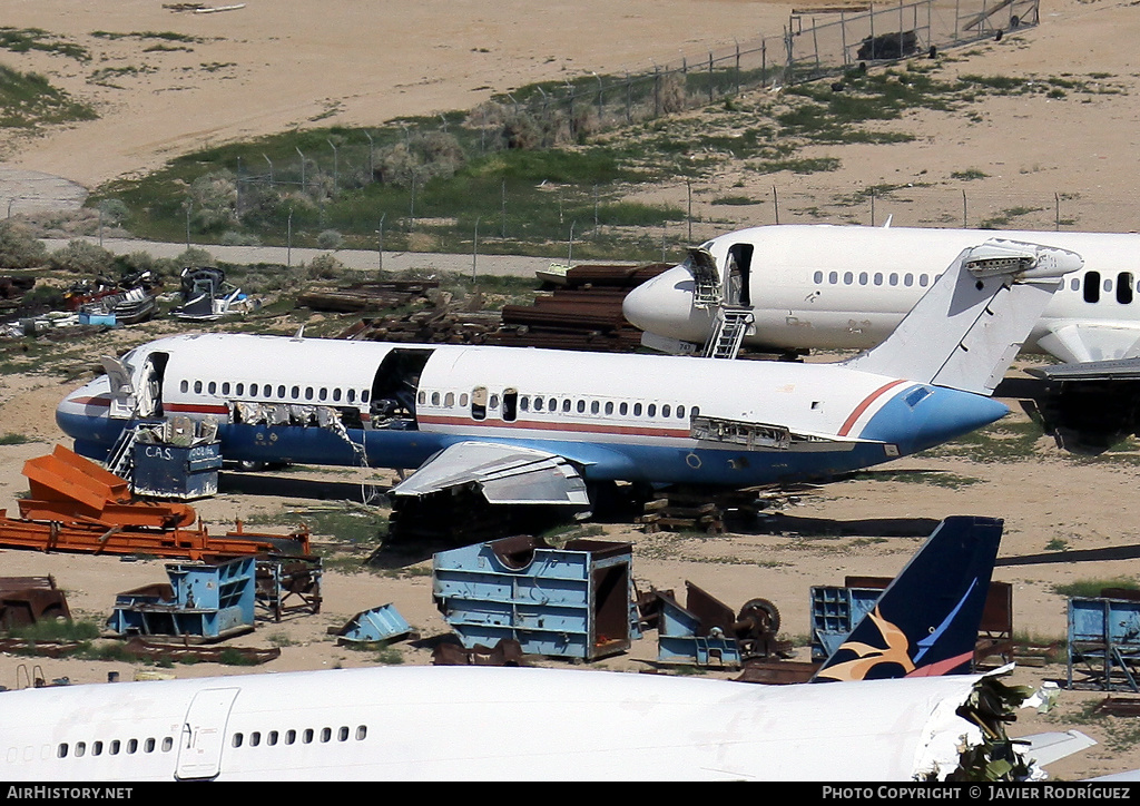 Aircraft Photo of N133NK | McDonnell Douglas DC-9-32 | AirHistory.net #626500