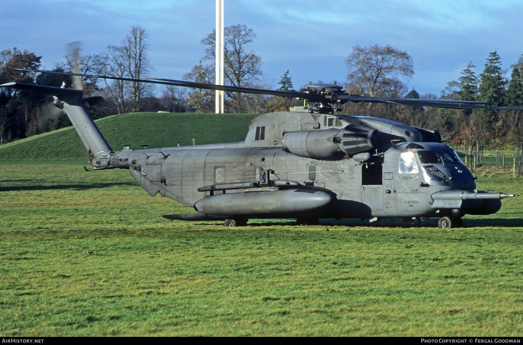 Aircraft Photo of 70-1625 / 01625 | Sikorsky MH-53M Pave Low IV | USA - Air Force | AirHistory.net #626519