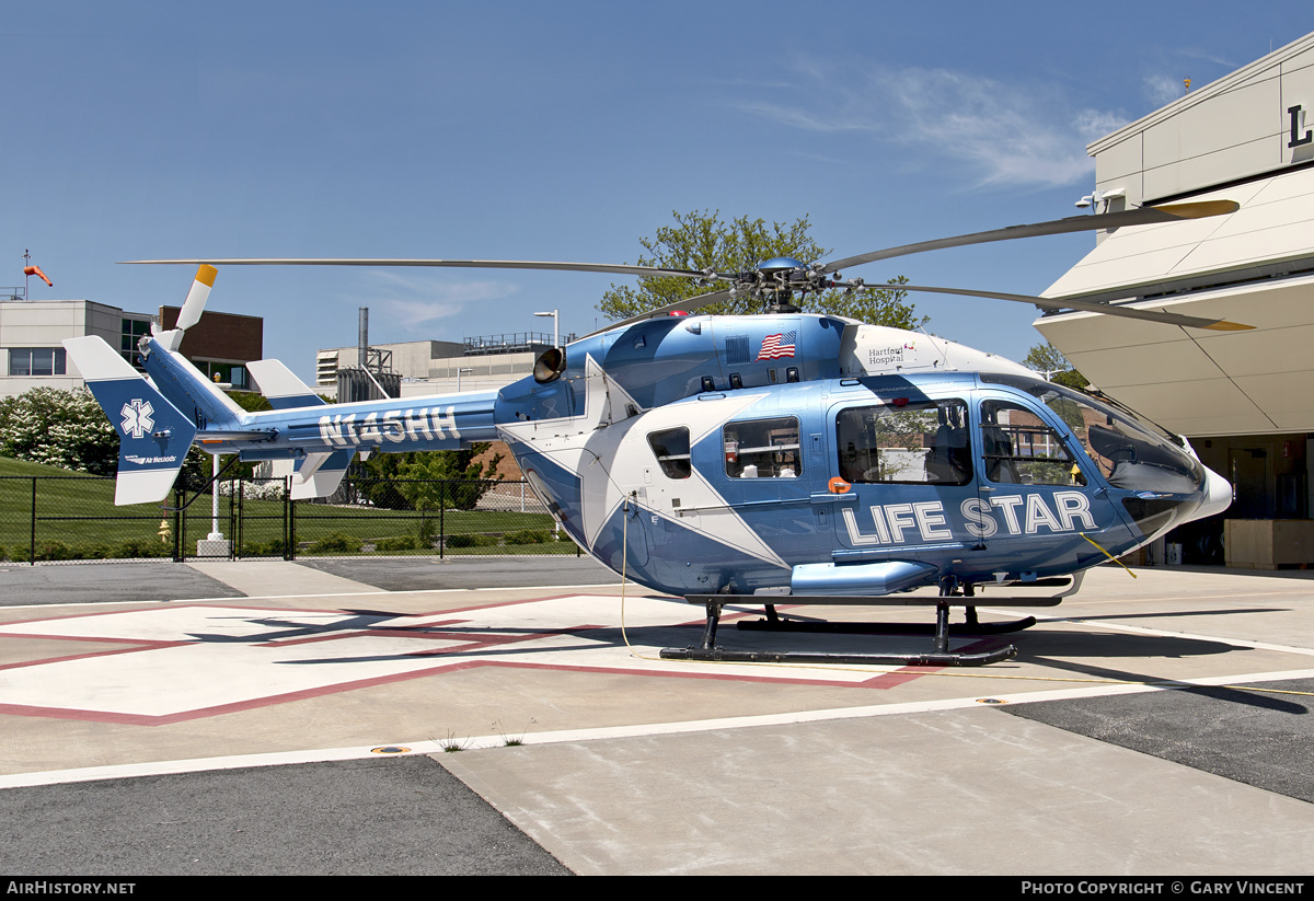 Aircraft Photo of N145HH | Airbus Helicopters BK-117 C-2 | Life Star | AirHistory.net #626558