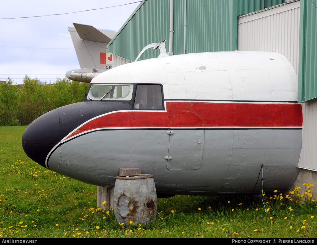 Aircraft Photo of CF-GHX | Douglas C-47D Skytrain | Eastern Provincial Airways - EPA | AirHistory.net #626565